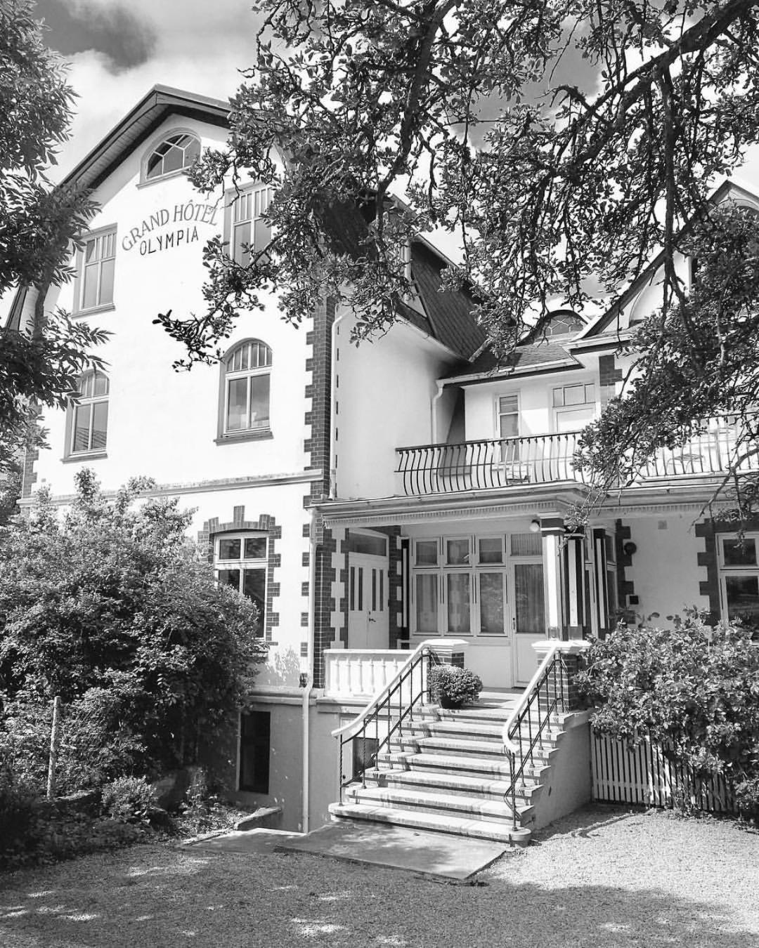 Grand Hôtel Mölle Exterior foto